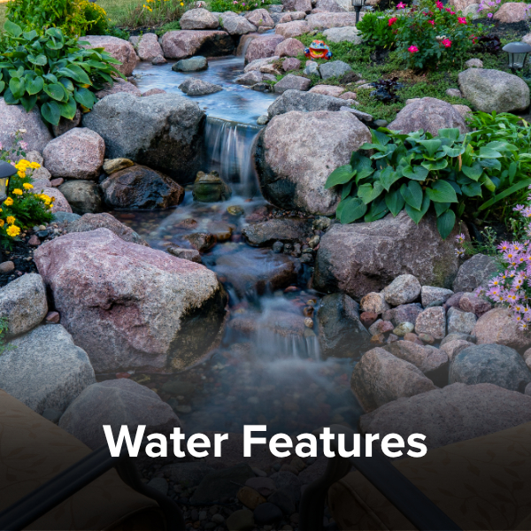Water Features