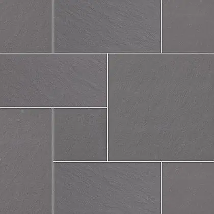 Arterra Paver Blue Stone 24X24X2cm