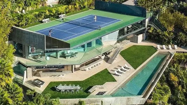 Another work done by John Lautner