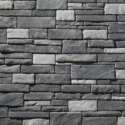 Erie Dry Stack - Manufactured Thin Stone Veneer - California Stone