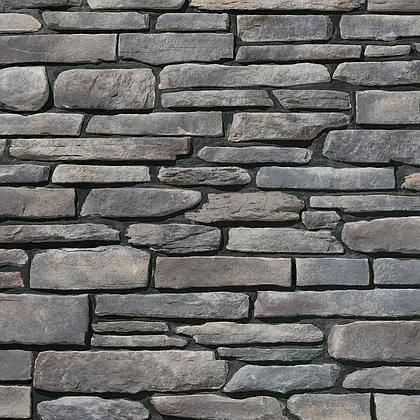 Oxford Ledgestone - Manufactured Thin Stone Veneer - California Stone