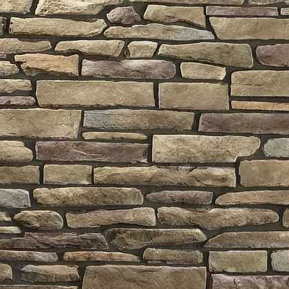 Ozark Ledgestone - Manufactured Thin Stone Veneer - California Stone