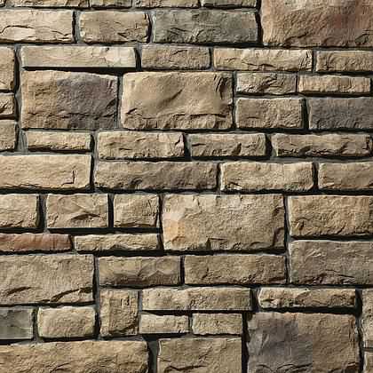 Buckingham Limestone - Manufactured Thin Stone Veneer - California Stone