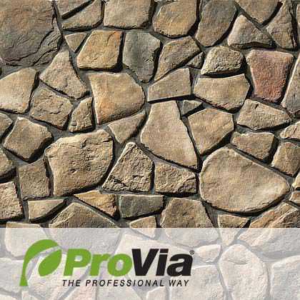 Manufactured Stone Veneer - Fieldstone - Old Dominion - ProVia