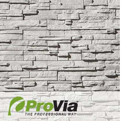 Arctic PrecisionFit - Manufactured Thin Stone Veneer - ProVia