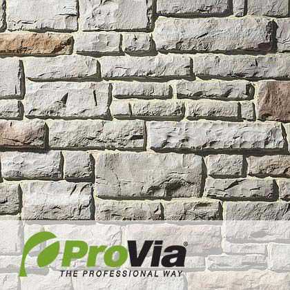 Manufactured Stone Veneer - Limestone - Nantucket - ProVia