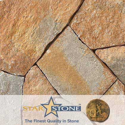 Alpine - Buckskin - Thin Stone Veneer