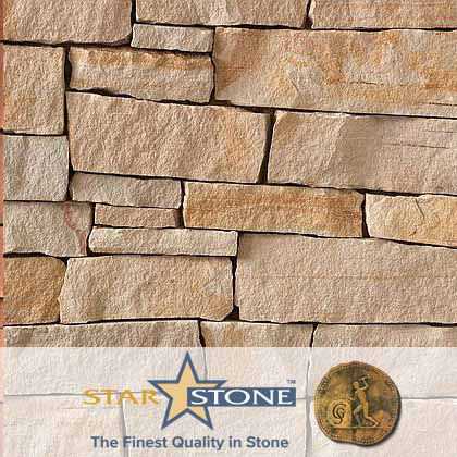 Castlerock - Sunrise - Thin Stone Veneer