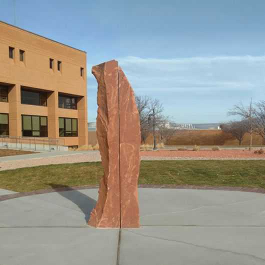 Stone Monoliths make great landmarks Stone Monoliths make great landmarks