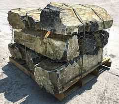 Aztec Gold Basalt 18&quot; to 30&quot; stone column