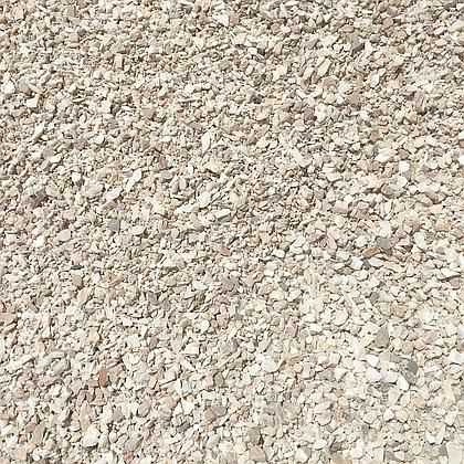 Onyx White - Crushed Stone - Decorative Ground Cover