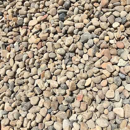 Ground Cover - River Rock - Cobble