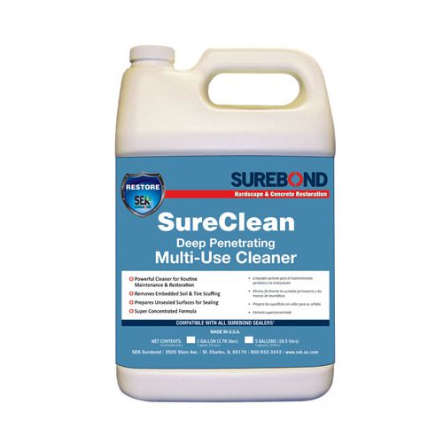 SureClean Deep Penetrating Stone Cleaner