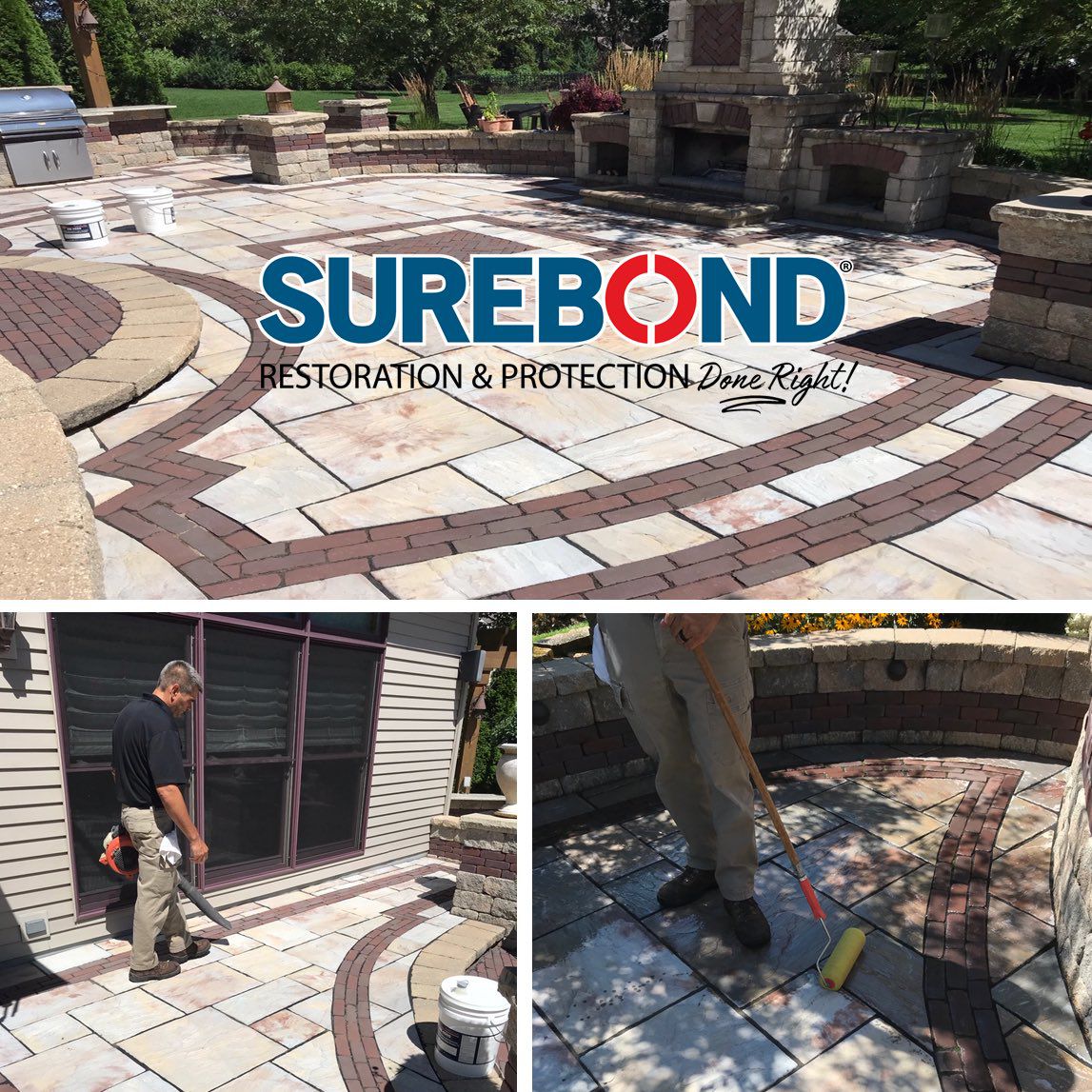 stone sealers and cleaners