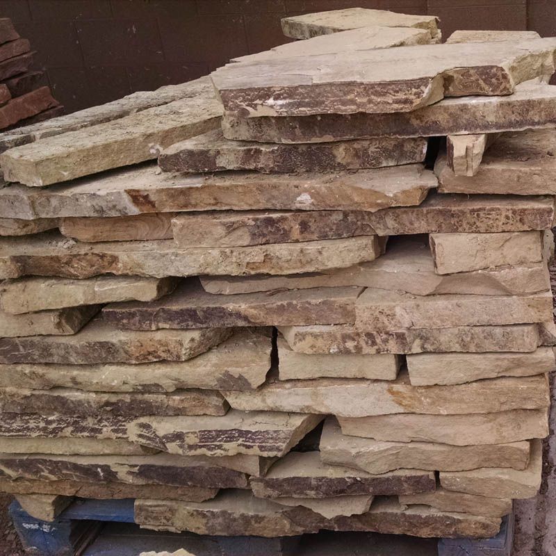 Patio Stone - Chestnut