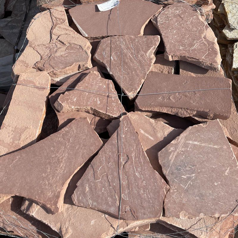 Patio Stone - Cherokee - Sandstone