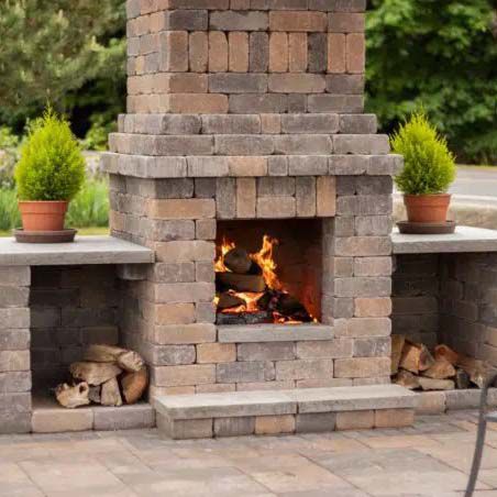 Rouge Fireplace Breitenbush blend