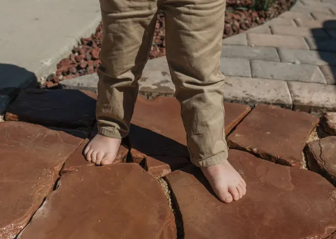 Cherokee 2" Minus Patio