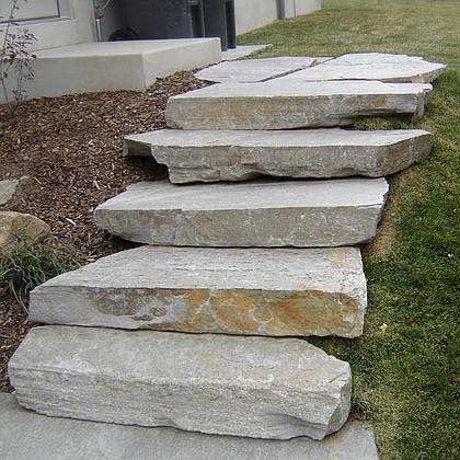 Storm Mountain 4-6" Rectangle Steps