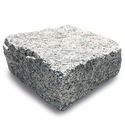 Granite Cobblestone Pavers Gray Jumbo