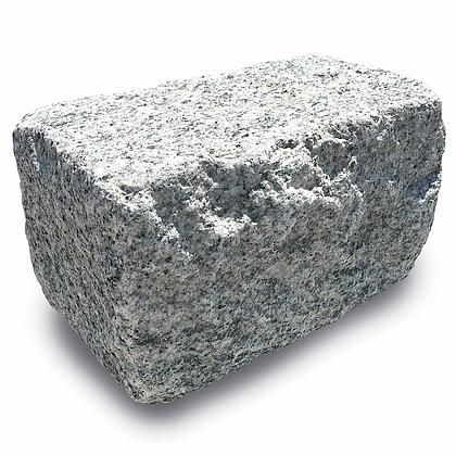 Granite Cobblestone Pavers Gray Regular