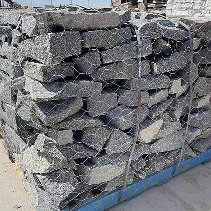 Mountain Ash Granite Blocky Drystack
