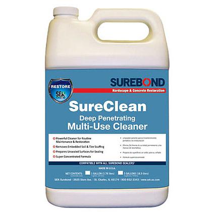 Sure Clean Cleaner Gallon
