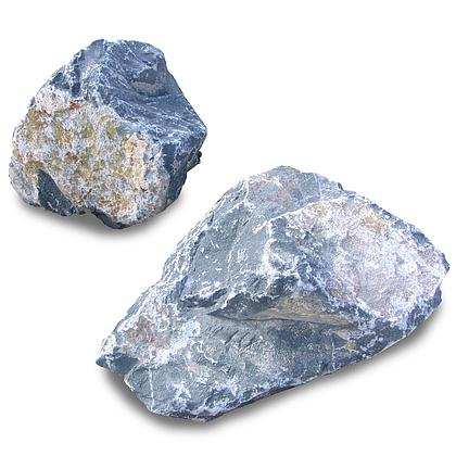Twilight Gray Limestone Boulders