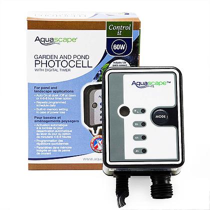 Photocell with Digital Timer