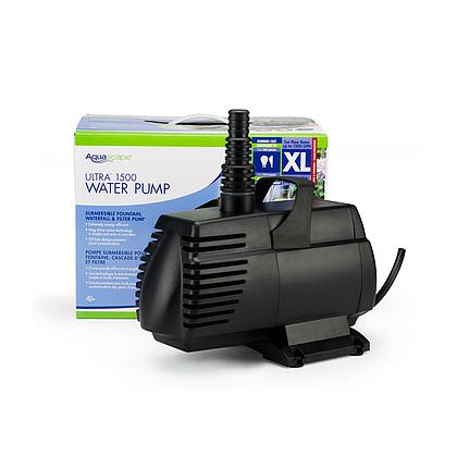 1500 GPH Ultra Water Pump