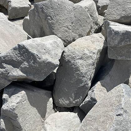 Mountain Ash Granite Boulders