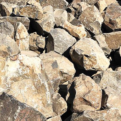 Brook 1-2' Basalt Boulders