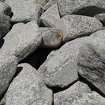 Waterwashed Mountain Ash Granite Alpine Corners