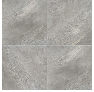 [MSILPAVNQUAGRA2424] Quarzo Gray 24x24x2cm Porcelain Paver