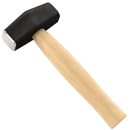 [TL11177] Mash Hammer 3 lb Wood Handle