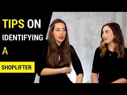 Emp 210: Tips on Identifying a Shoplifter