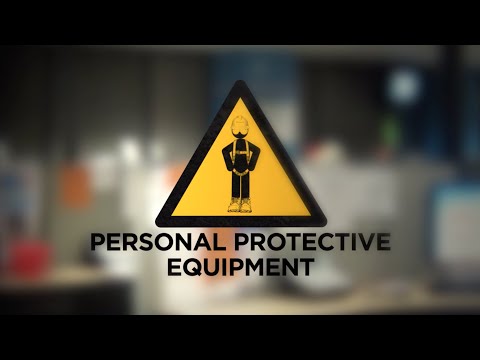 Emp 203: More on Personal Protective Equipment (PPE)